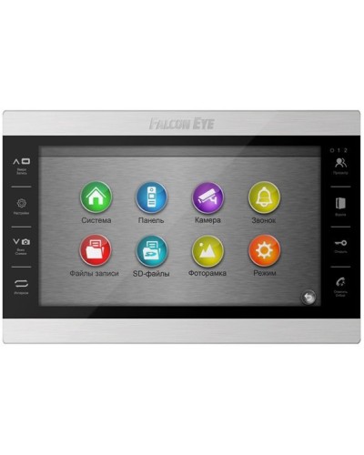 Atlas Plus HD (Black). Монитор домофона цветной. Falcon EYE в Новошахтинске