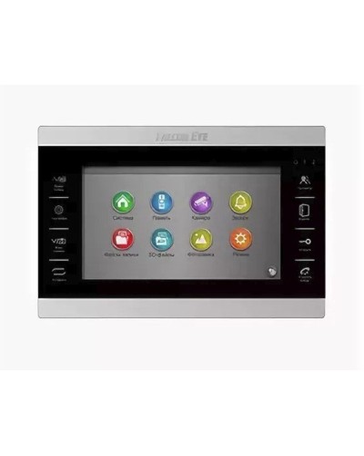 FE-70 ATLAS HD (Black). Монитор домофона цветной. Falcon EYE в Новошахтинске