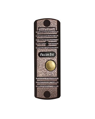 FE-305C (медь). Вызывная панель цветная. Falcon EYE в Новошахтинске