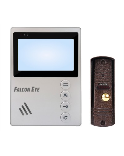 KIT-Vista. Комплект видеодомофона. Falcon EYE в Новошахтинске