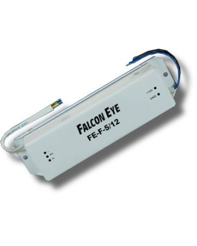 FE-F-5/12. Блок питания. Falcon EYE в Новошахтинске