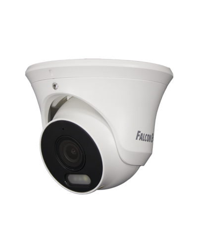 FE-IPC-D5-30pa. Видеокамера IP купольная. Falcon EYE в Новошахтинске