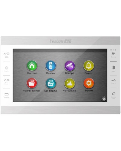 Atlas Plus HD (White). Монитор домофона цветной. Falcon EYE в Новошахтинске