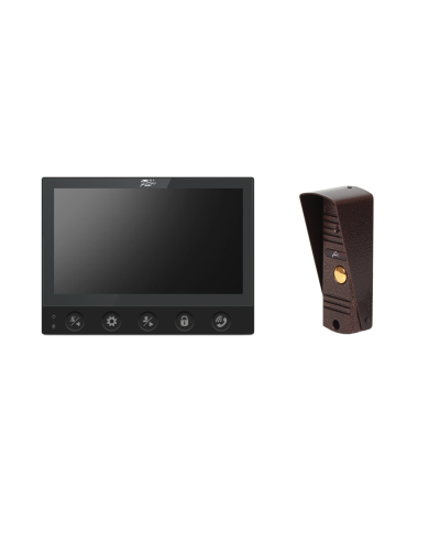 FX-VD7L-KIT (ЕЛЬ 7B). Комплект видеодомофона. Fox в Новошахтинске