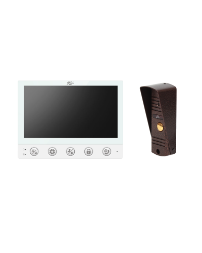 FX-VD7L-KIT (ЕЛЬ 7W). Комплект видеодомофона. Fox в Новошахтинске