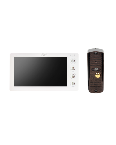 FX-VD70N-KIT (ЯНТАРЬ 7W). Комплект видеодомофона. Fox в Новошахтинске