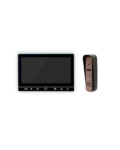 FX-HVD70U-KIT (ТУЯ 7B). Комплект видеодомофона. Fox в Новошахтинске
