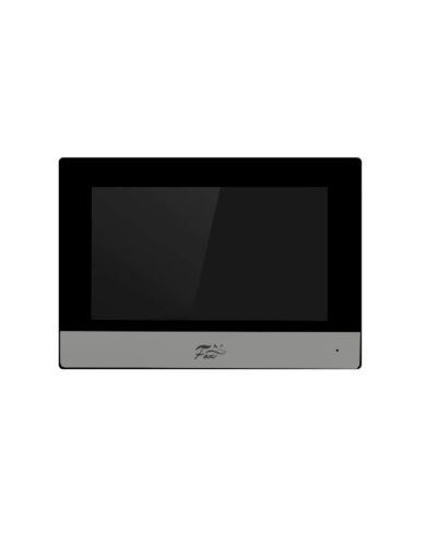 FX-IVD70WP (ЧЕРНЫЙ). Монитор IP-домофона. Fox в Новошахтинске