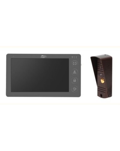 FX-PVD72С-KIT (ЭШЕР 7A). Комплект видеодомофона. Fox в Новошахтинске