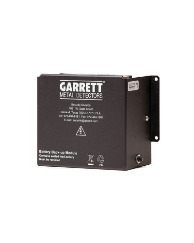 БП для PD-6500i (свинцовые гелиевые). Блок бесперебойного питания. GARRETT в Новошахтинске