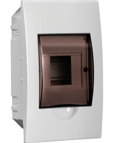 ЩРВ-П-4 IP41 GENERICA (MKP12-V-04-41-G). Щиток модульный встраиваемый. GENERICA в Новошахтинске