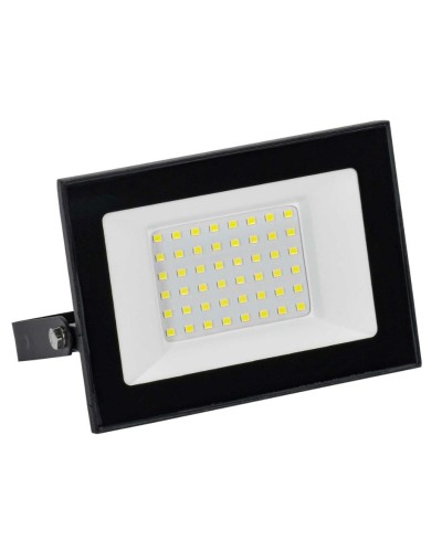 Прожектор LED СДО 001-50 6500К черный GENERICA (LPDO501-050-65-K02-G). Прожектор LED. GENERICA в Новошахтинске
