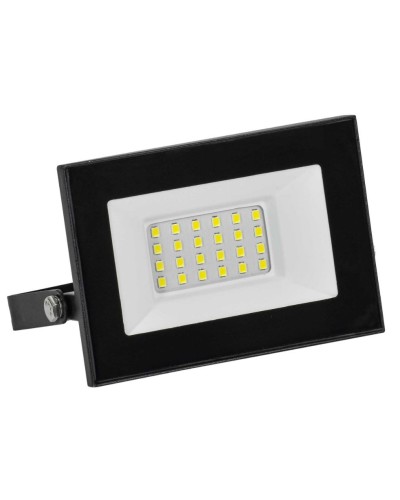 Прожектор LED СДО 001-30 6500К черный GENERICA (LPDO501-030-65-K02-G). Прожектор LED. GENERICA в Новошахтинске
