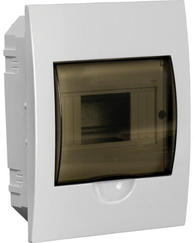 ЩРВ-П-6 IP41 GENERICA (MKP12-V-06-41-G). Щиток модульный встраиваемый. GENERICA в Новошахтинске