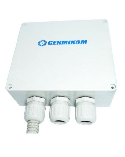 Germikom IP66 PRO 16. Коробка  распределительная. GERMIKOM в Новошахтинске