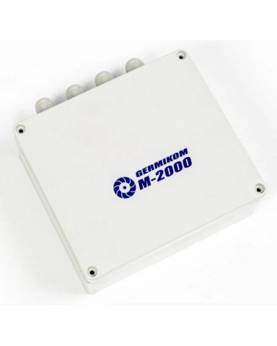Germikom M-2000. Уличный блок питания. GERMIKOM в Новошахтинске