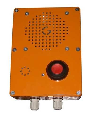 GC-4017M3. Пульт громкой связи. GETCALL в Новошахтинске