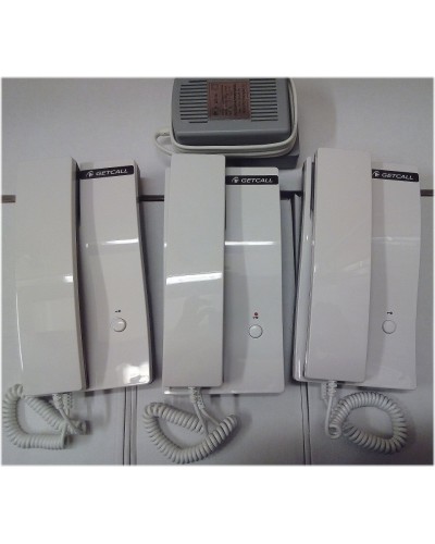 GC-6003T1. Комплект переговорных устройств. GETCALL в Новошахтинске