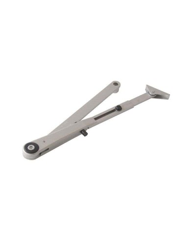 GEZE TS 2000/4000 ФОП (серебро)(неоткл). Тяга стандартна с ФОП. GEZE в Новошахтинске