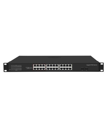 GL-SW-G005-24P. Коммутатор с PoE. GIGALINK в Новошахтинске