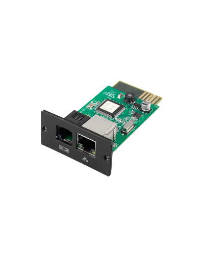 GL-UPS-OL-SNMP-RK. Модуль системы управления и мониторинга по протоколу SNMP. GIGALINK в Новошахтинске