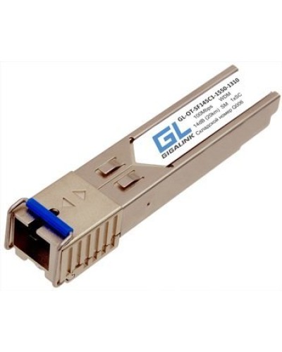 GL-OT-SF14SC1-1310-1550. SFP-модуль. GIGALINK в Новошахтинске