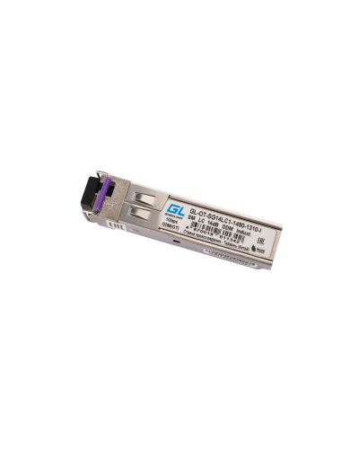 GL-OT-SG14LC1-1490-1310-I. SFP-модуль. GIGALINK в Новошахтинске
