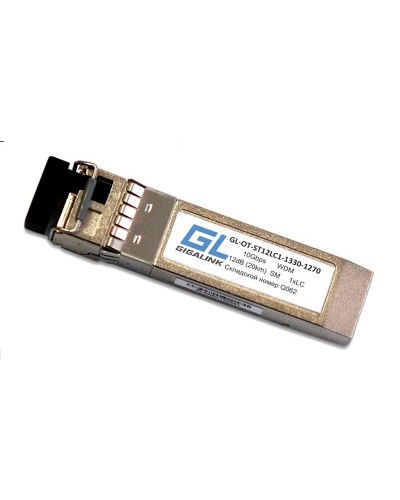 GL-OT-ST12LC1-1270-1330. SFP-модуль. GIGALINK в Новошахтинске