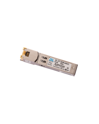 GL-OT-SGRJ45(R). SFP-модуль. GIGALINK в Новошахтинске