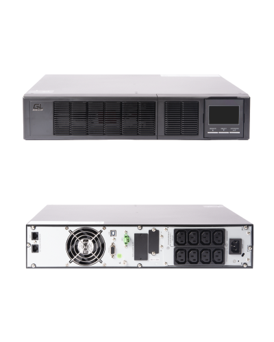 GL-UPS-OL01pf-1-1/3*9a. Источник бесперебойного питания. GIGALINK в Новошахтинске