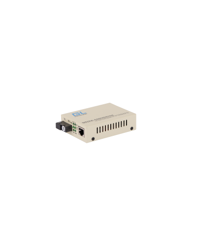 GL-MC-UTPF-SC1G-18SM-1550. Медиаконвертер. GIGALINK в Новошахтинске