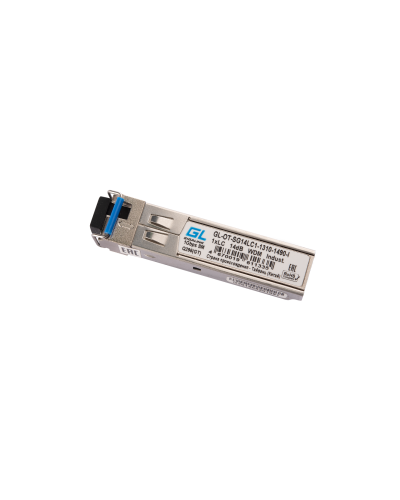GL-OT-SG14LC1-1310-1490-I. SFP-модуль. GIGALINK в Новошахтинске