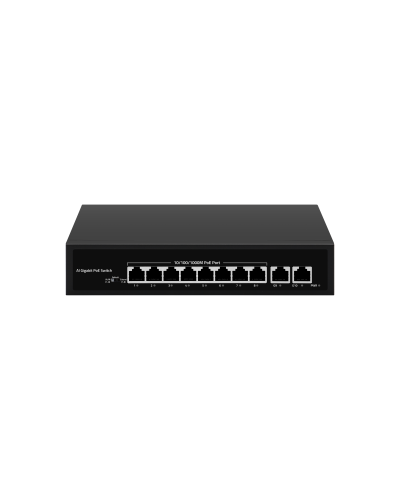 GL-SW-G007-08PL. Коммутатор. GIGALINK в Новошахтинске