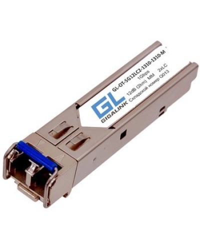 GL-OT-SG12LC2-1310-1310-M. SFP-модуль. GIGALINK в Новошахтинске