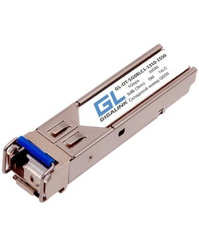 GL-OT-SG08LC1-1310-1550-D. SFP-модуль. GIGALINK в Новошахтинске