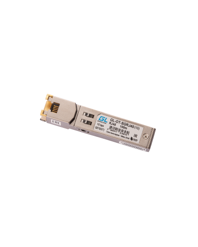 GL-OT-SGRJ45(1G). SFP-модуль. GIGALINK в Новошахтинске