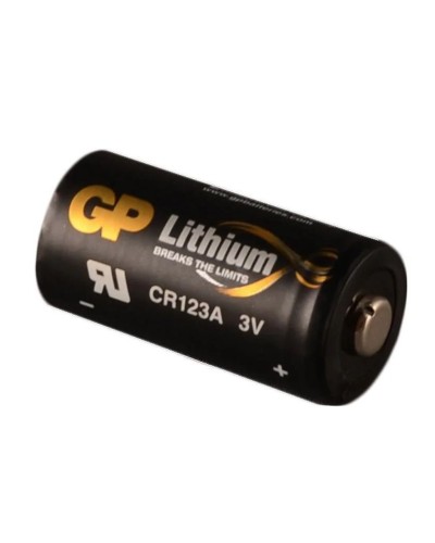 GP Lithium CR123A-2 3В (GP CR123A-2). Литиевая батарейка. GP Batteries в Новошахтинске