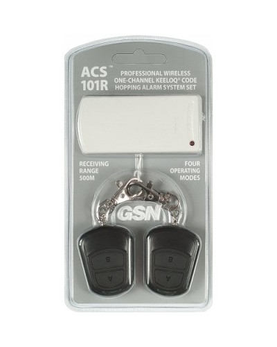ACS-101R. Комплект тревожной сигнализации радиоканальный. GSN в Новошахтинске