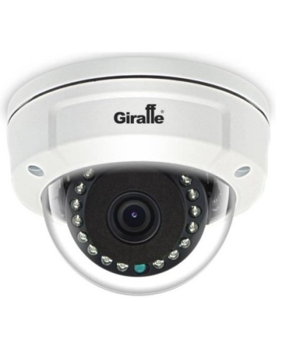 GF-IPVIR4354MPA2.0 v2 (2.8). Видеокамера IP купольная. Giraffe в Новошахтинске