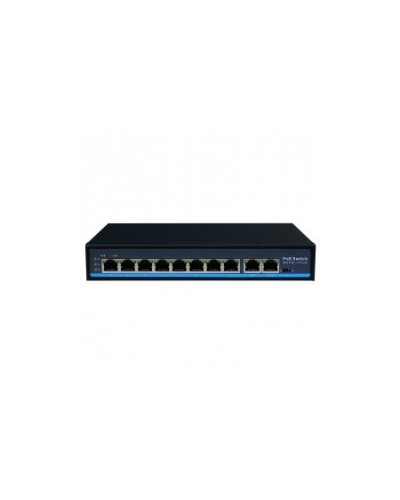 GF-AC0820PoE. Коммутатор с питанием по PoE. Giraffe в Новошахтинске