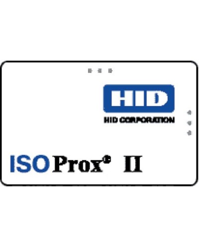 ISOProx II. Карта proximity тонкая. HID в Новошахтинске
