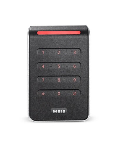 SIGNO 40K (40TKS-01-000000). Считыватель с модулями BLE, NFC. HID в Новошахтинске