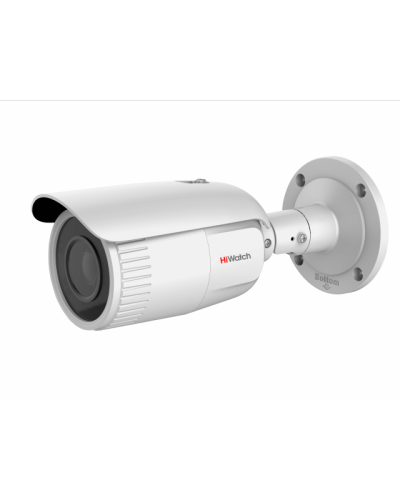 DS-I256Z(B)(2.8-12мм). Бюджетная IP-видеокамера цилиндрическая. HiWatch в Новошахтинске