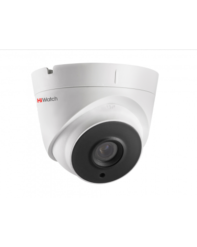 DS-I653M (4 mm). Бюджетная IP-видеокамера купольная. HiWatch в Новошахтинске