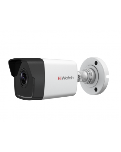 DS-I200(E)(2.8мм). Бюджетная IP-видеокамера цилиндрическая. HiWatch в Новошахтинске