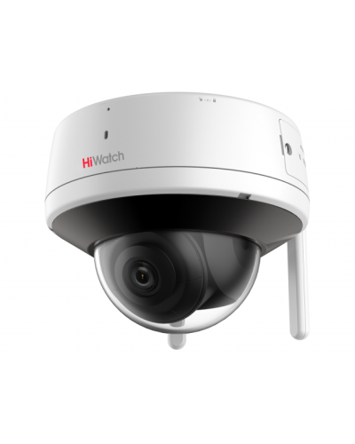 DS-I252W(E)(4мм). Бюджетная IP-видеокамера купольная. HiWatch в Новошахтинске