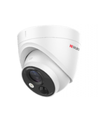 DS-T213(B) (3.6 mm). Бюджетная видеокамера TVI купольная. HiWatch в Новошахтинске