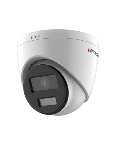 DS-I453L(D)(2.8мм). Бюджетная IP-видеокамера купольная. HiWatch в Новошахтинске