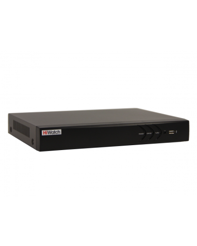 DS-N308(D). Бюджетный IP-видеорегистратор 8-канальный. HiWatch в Новошахтинске