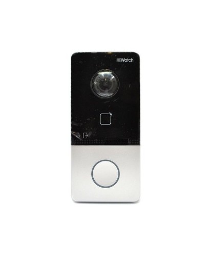 VDP-D2211W(B). Вызывная панель IP-домофона. HiWatch в Новошахтинске